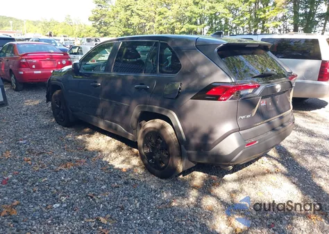 2022 Toyota Rav4 Le из США, поврежденный, VIN 2T3F1RFV1NW298611